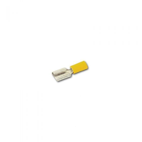 Cosse clip plate 9,5mm