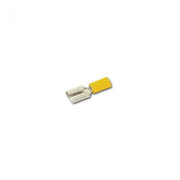 Cosse clip plate 9,5mm