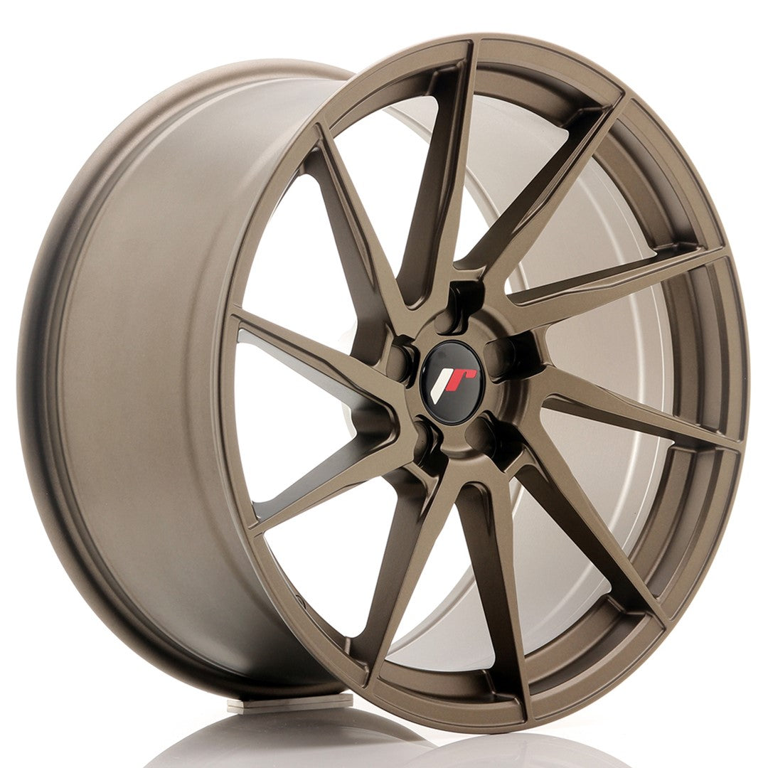 Japan Racing JR-36 Extreme Concave 20x10" (5 trous - sur mesure) ET20-45, Bronze