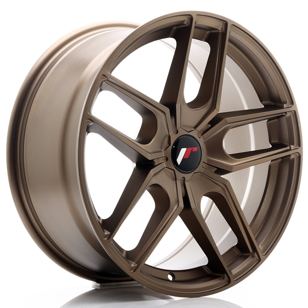 Japan Racing JR-25 18x8.5" (5 trous - sur mesure) ET20-40, Bronze