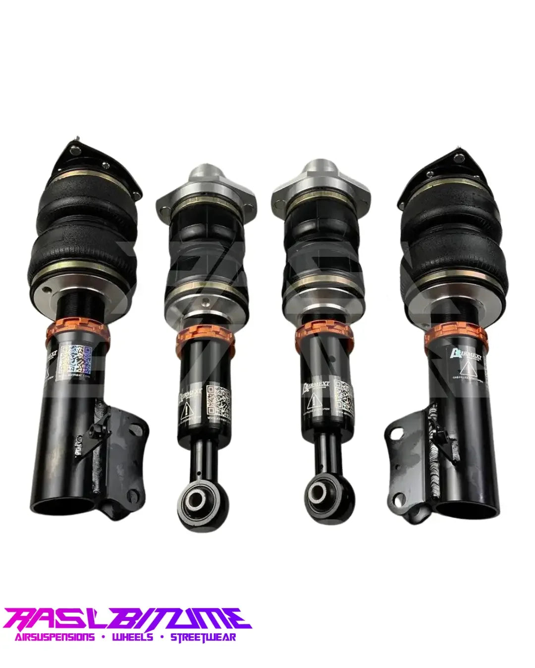 Rasl’Bitume – Kit Airmext Dodge Caliber SRT4 (2007-2012) | Suspension Pneumatique Rasl'Bitume