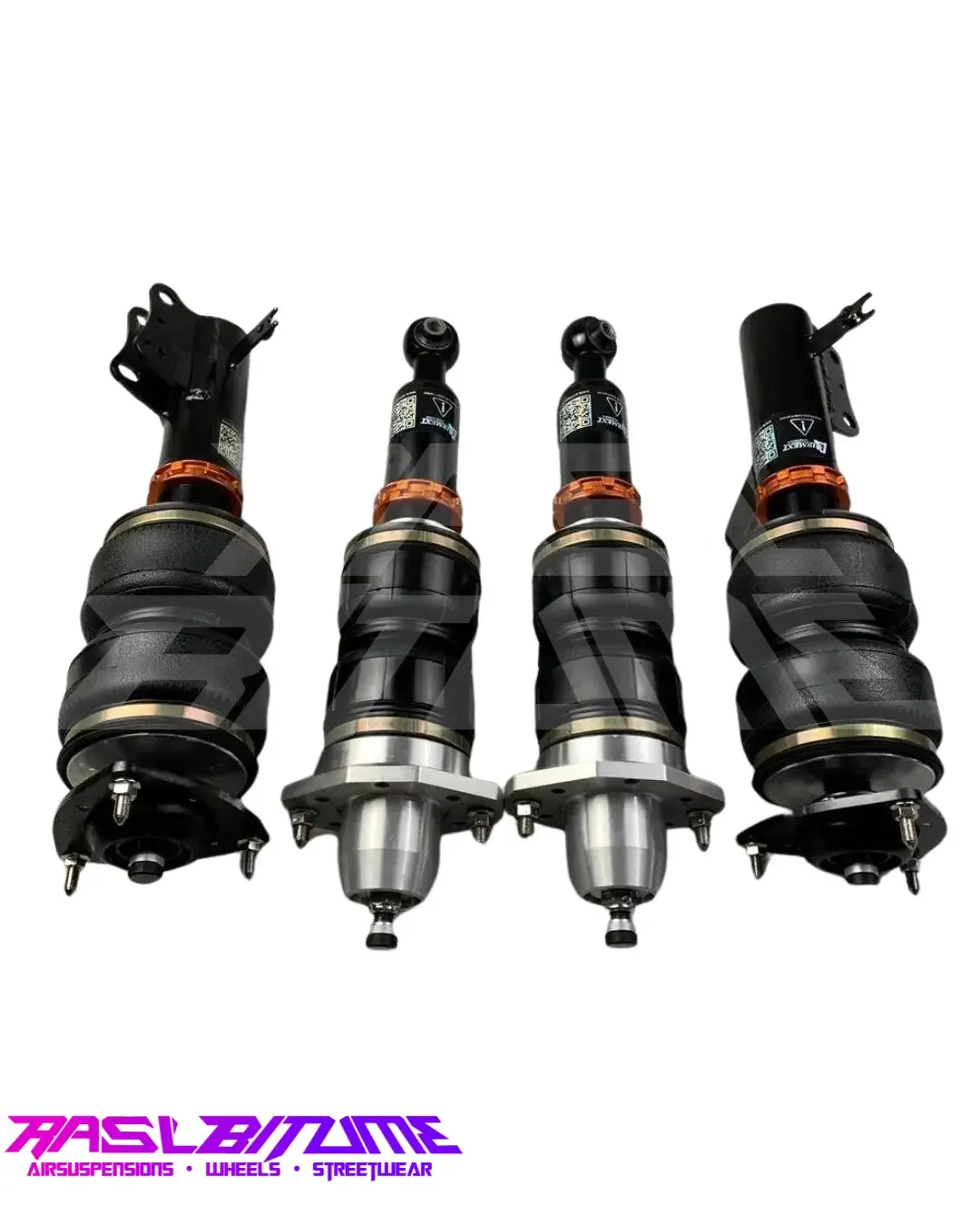 Rasl’Bitume – Kit Airmext Dodge Caliber SRT4 (2007-2012) | Suspension Pneumatique Rasl'Bitume