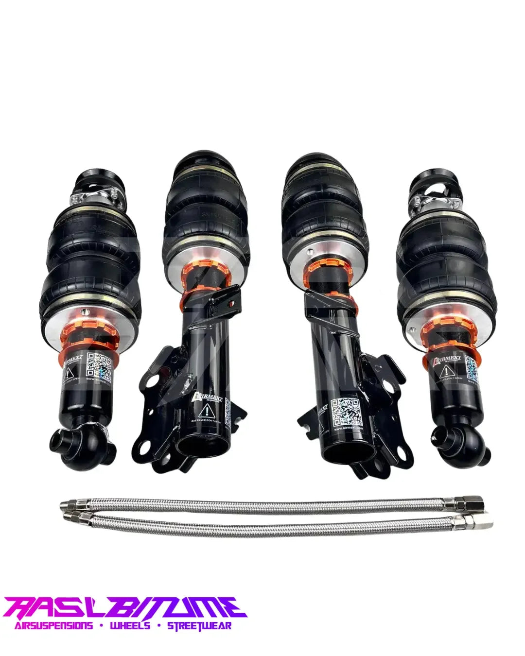 Rasl’Bitume – Kit Airmext Chevrolet Camaro (2010-2015) | Suspension Pneumatique Rasl'Bitume