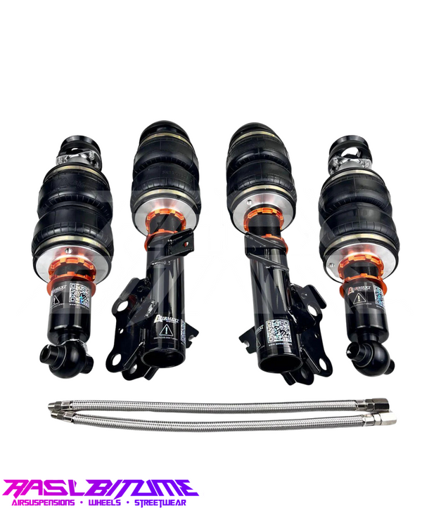 Rasl’Bitume – Kit Airmext Chevrolet Camaro (2010-2015) | Suspension Pneumatique