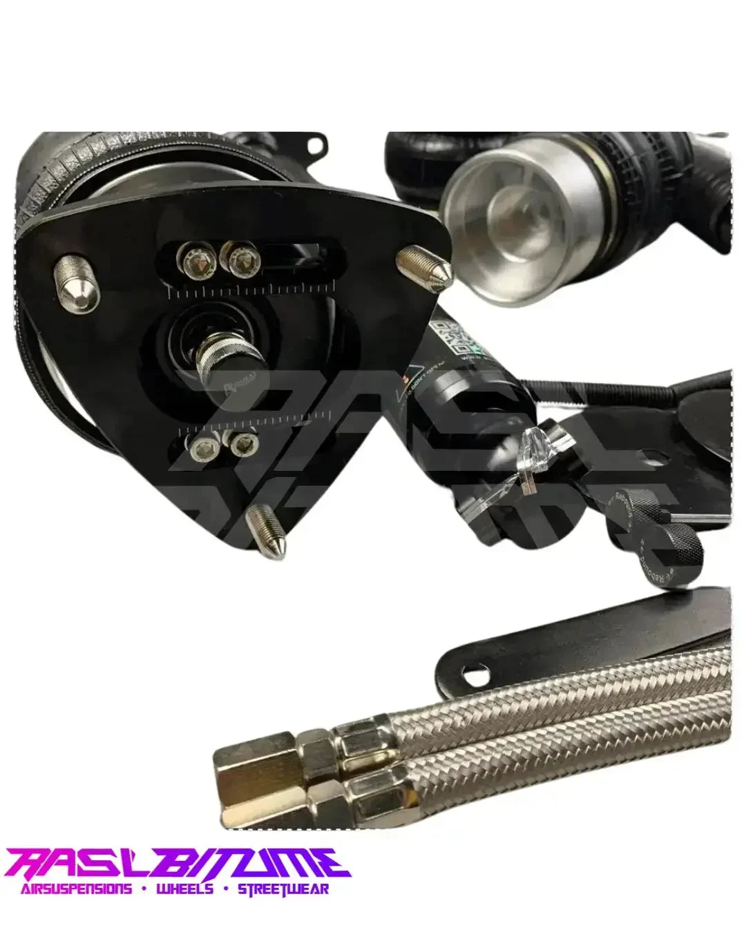 Rasl’Bitume – Kit Airmext Mazda 6 GJ (2012+) | Suspension Pneumatique Rasl'Bitume