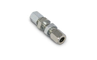 Carbon Steel Compression Bulkhead Union (1/4
