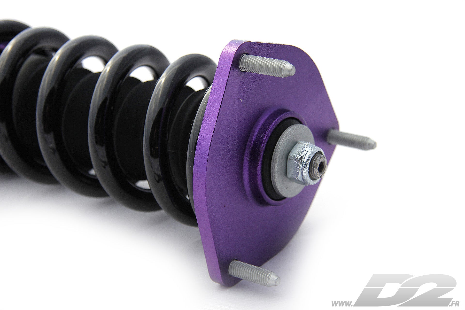 Combinés Filetés D2 Street pour Nissan 350Z (2002-2008)