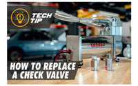 SMC PTC Check Valve