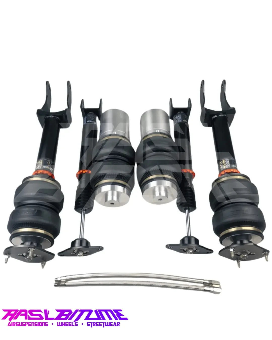 Rasl’Bitume – Kit Airmext Jeep Grand Cherokee WK2 (2010-2020) | Suspension Pneumatique Rasl'Bitume