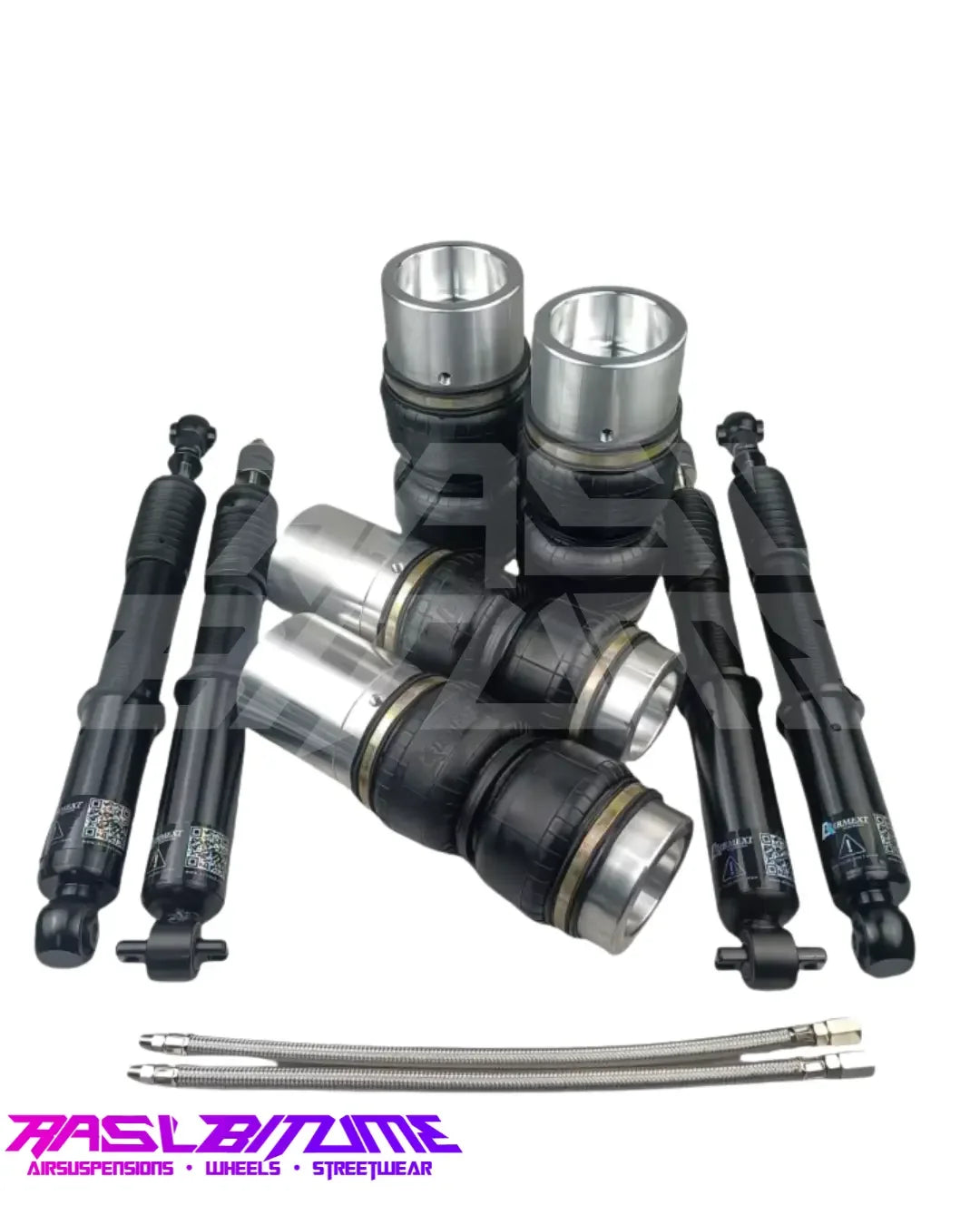 Rasl’Bitume – Kit Airmext Jeep Grand Cherokee (1999-2005) | Suspension Pneumatique Rasl'Bitume