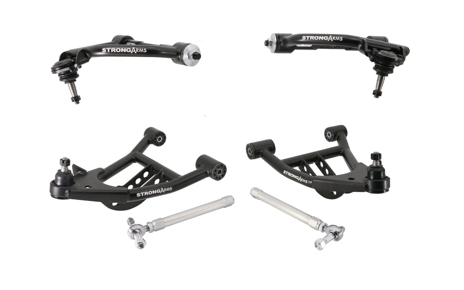 RideTech TruTurn Front Kit (For ShockWave Kit)