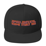 Dragon Stance Ball Snap Cap