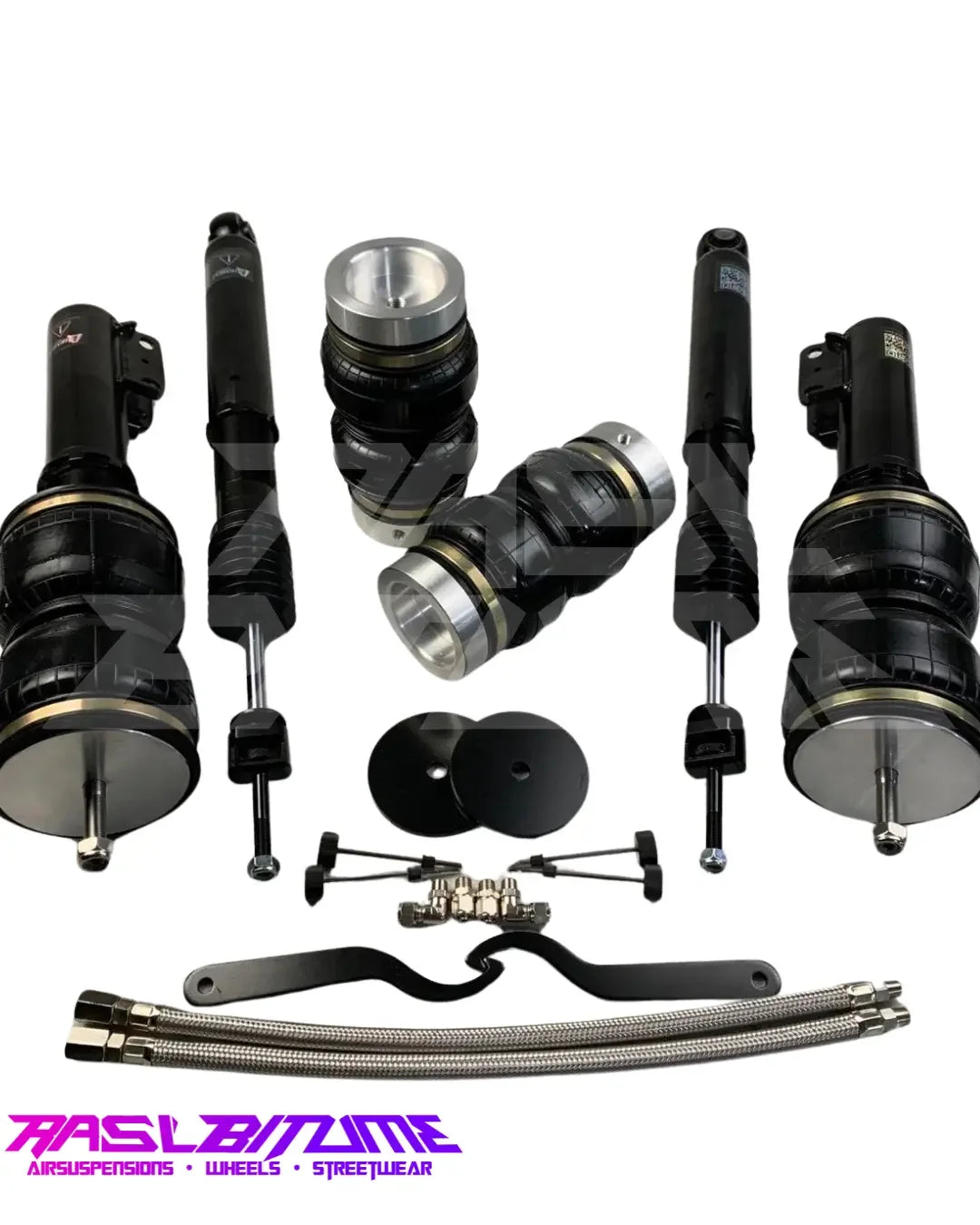 Rasl’Bitume – Kit Airmext Renault Clio 5 ( 2019+ ) | Suspension Pneumatique Rasl'Bitume