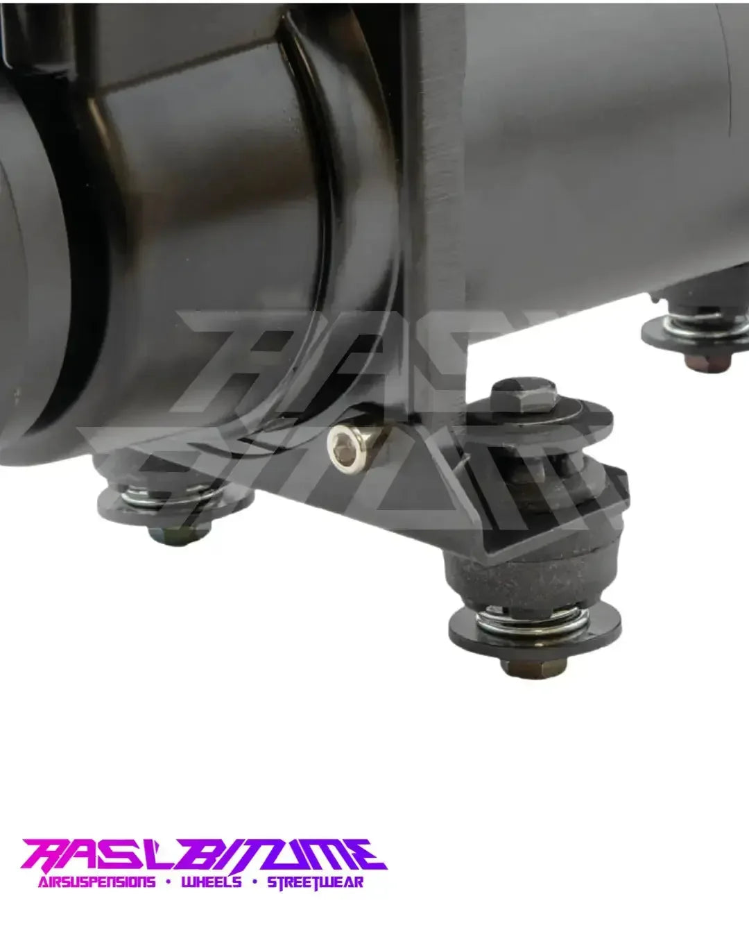 Streetec comp2 EVO black Rasl'Bitume