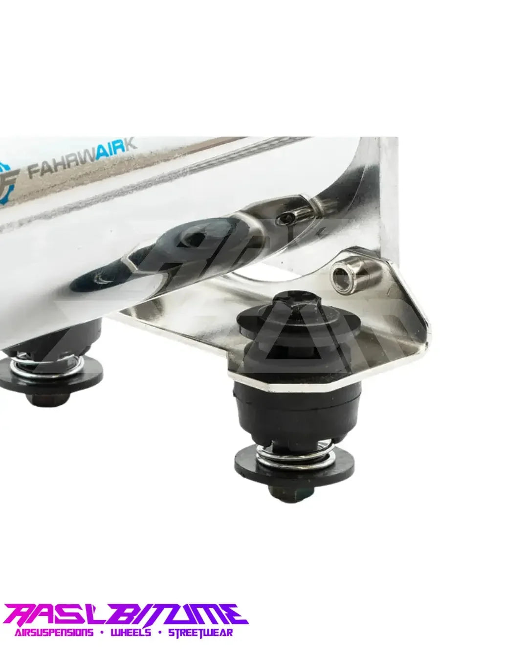 Streetec comp2 EVO chrome Rasl'Bitume