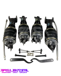 Rasl’Bitume – Kit Airmext Chevrolet Corvette C6 | Suspension Pneumatique