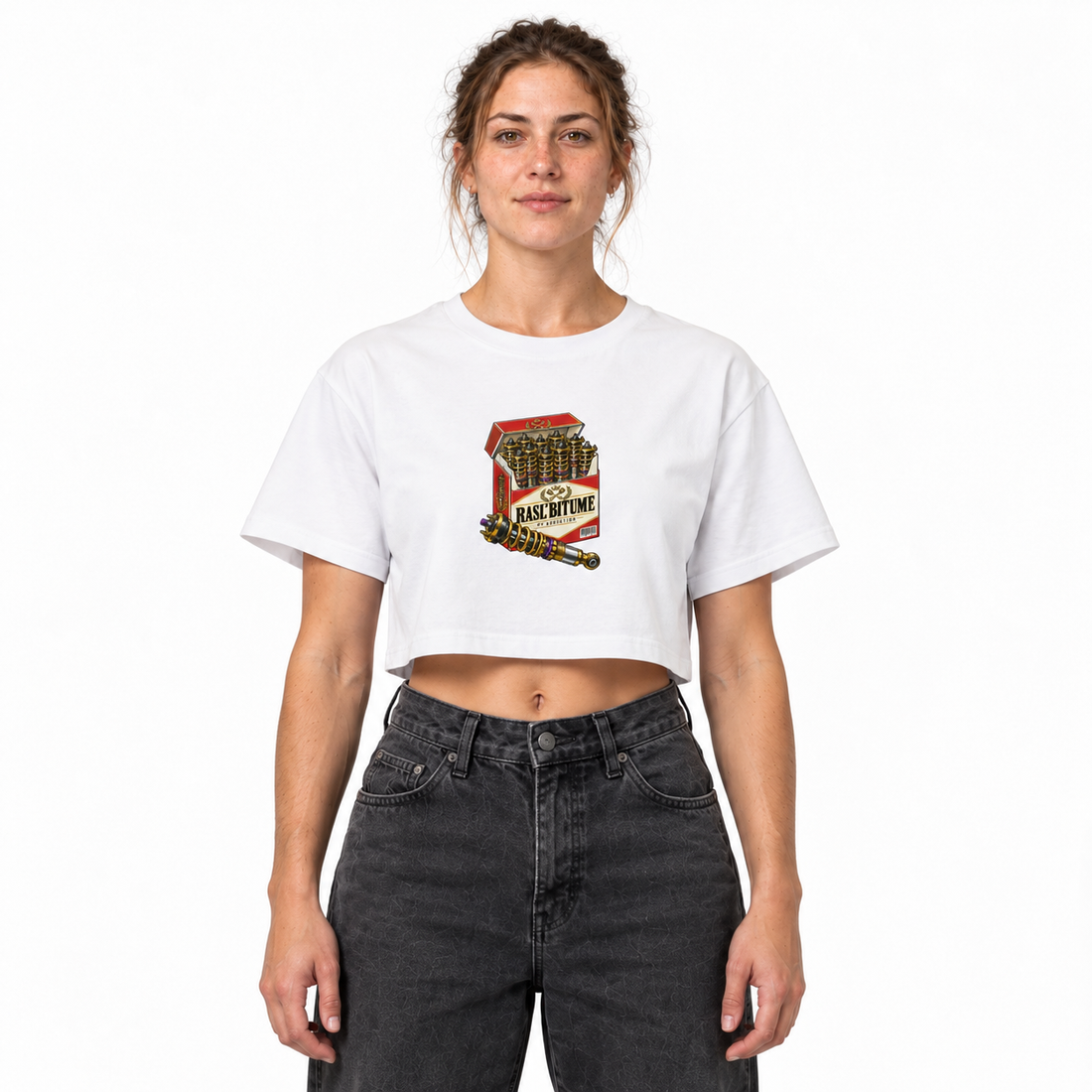 Damescroptop My Addiction Rasl’Bitume
