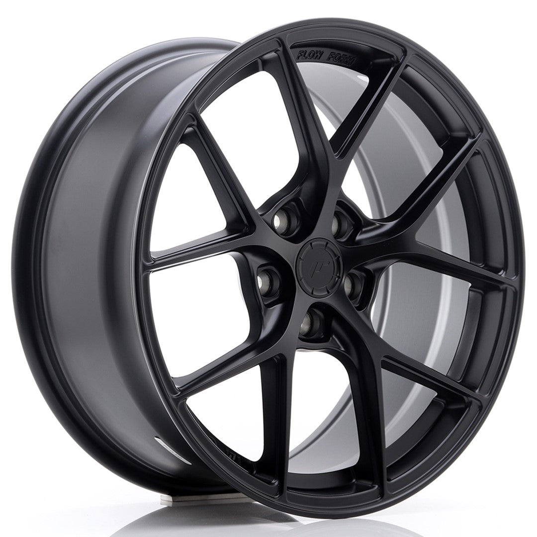 Japan Racing SL-01 Super Light 18x8" 5x100 ET40, Noir Mat