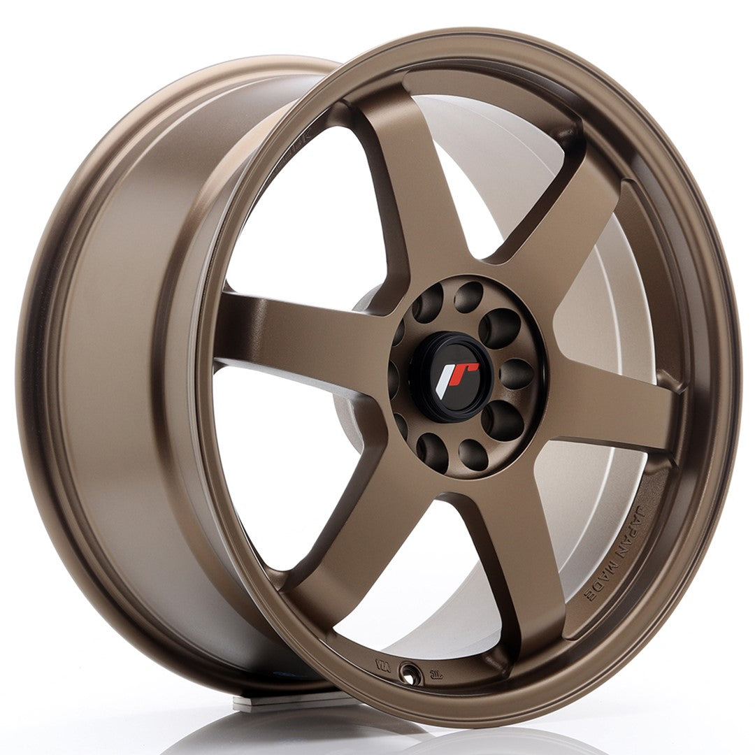 Japan Racing JR-3 18x8.5" 5x114.3/120 ET30, Bronze Anodisé