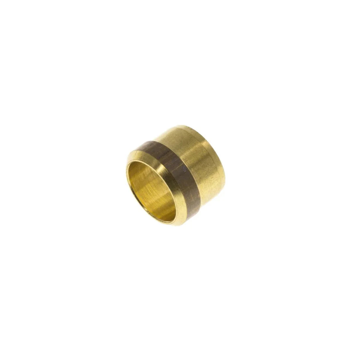 Racor oliva latón hardline - 1/4"G macho - oliva 10mm