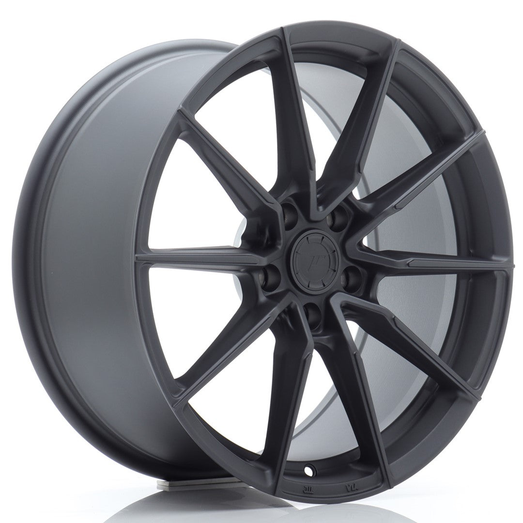 Japan Racing SL-02 Super Light 18x8.5" 5x114.3 ET35, Gunmetal