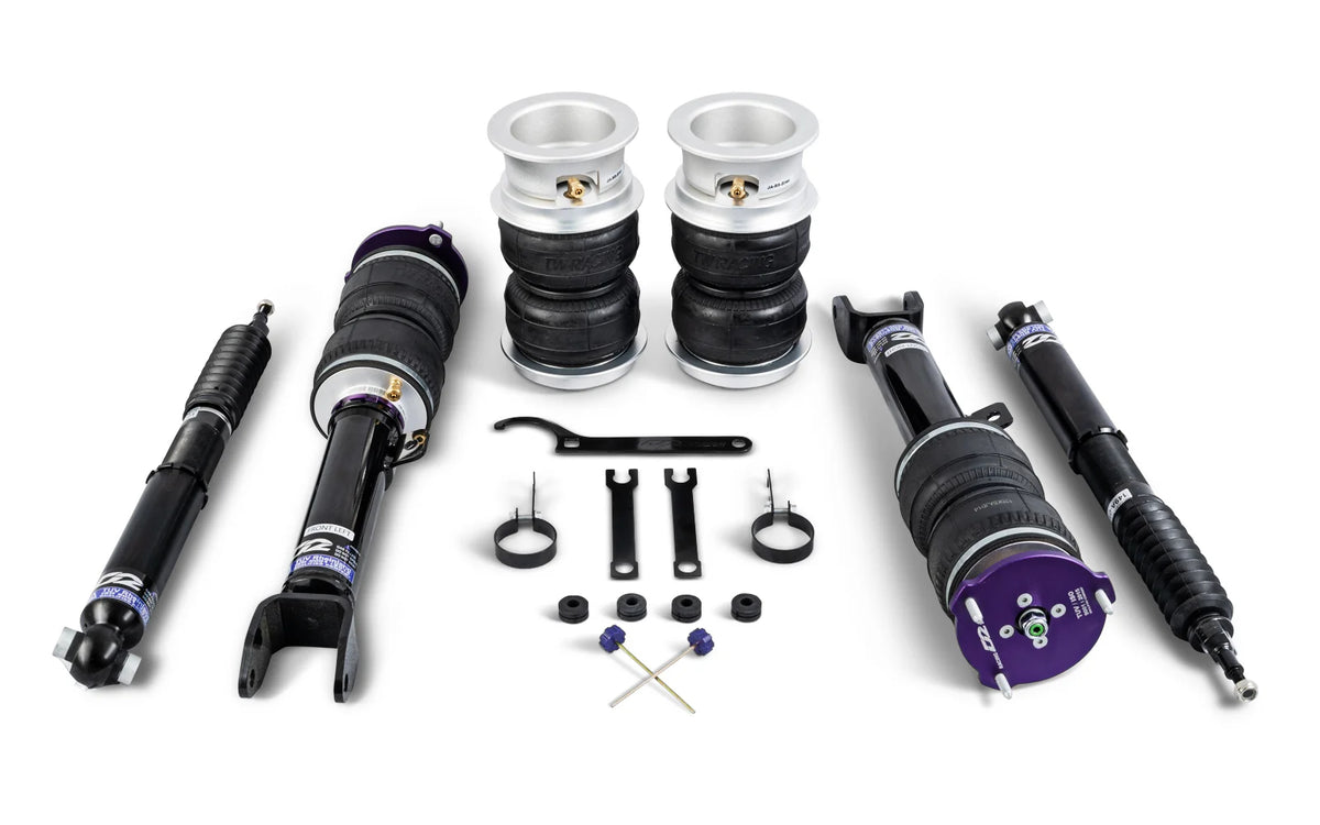 D2 Racing Air Suspension for Nissan Maxima 7th 8th Gen & Altima 4th 5th Gen