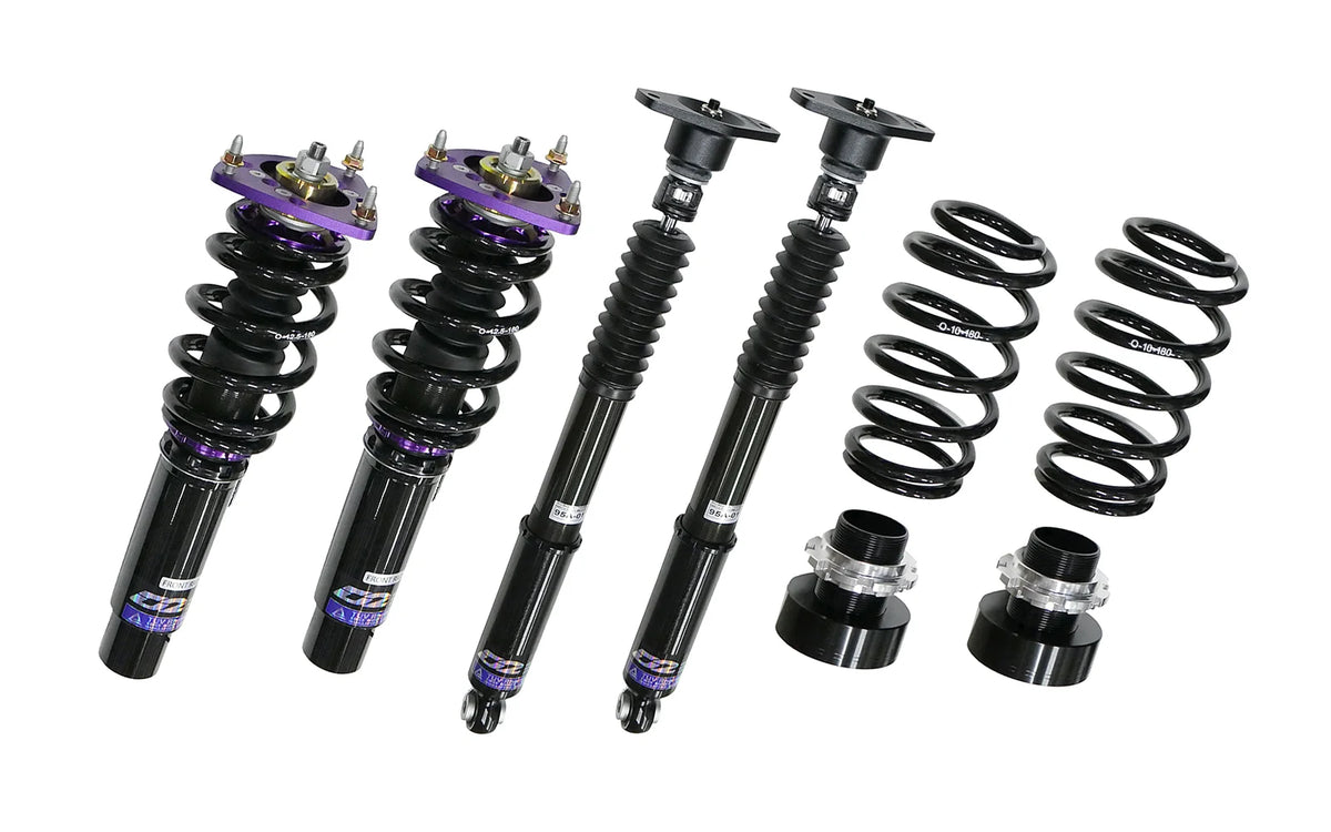 D2 Racing RS Coilovers for Dodge Neon 2nd Gen