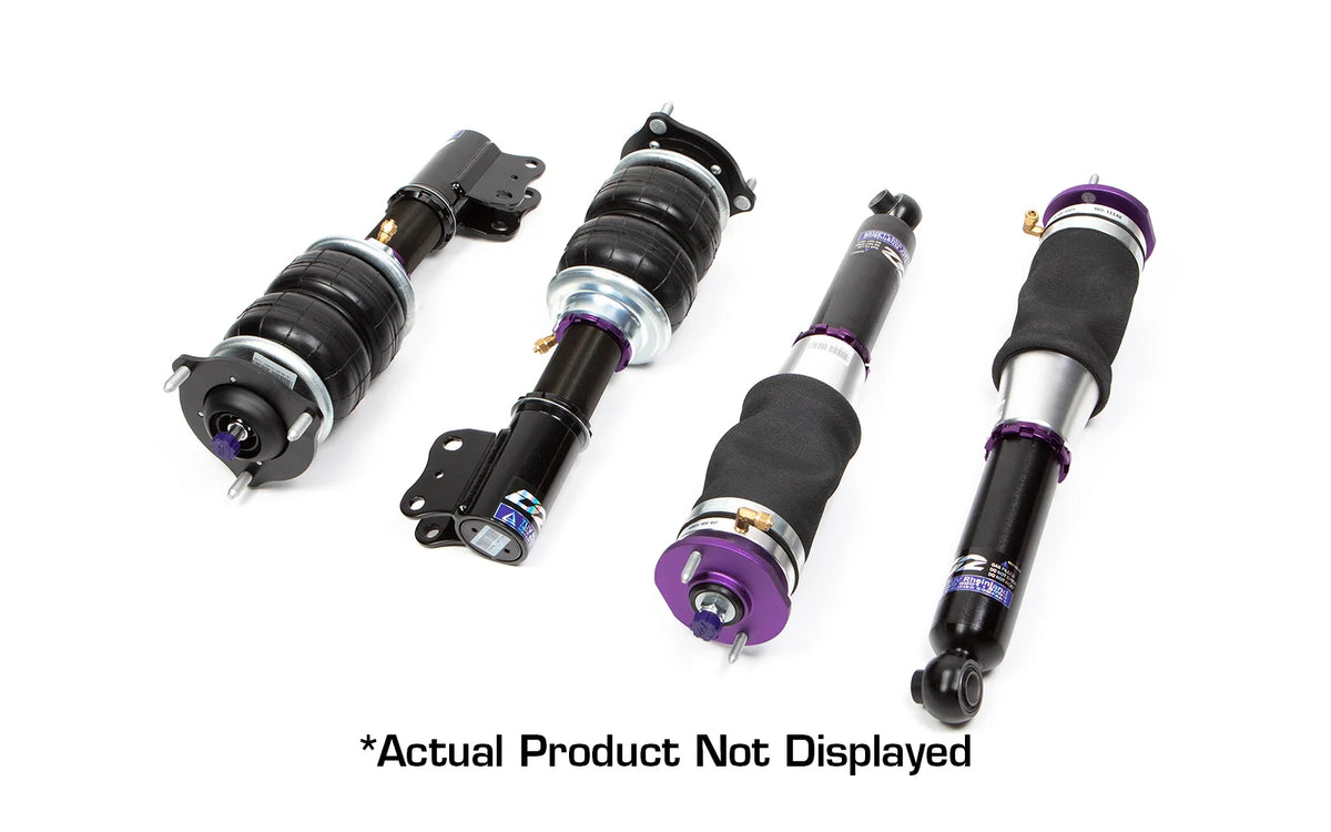 D2 Racing Air Suspension for BMW E39 5 Series & M5