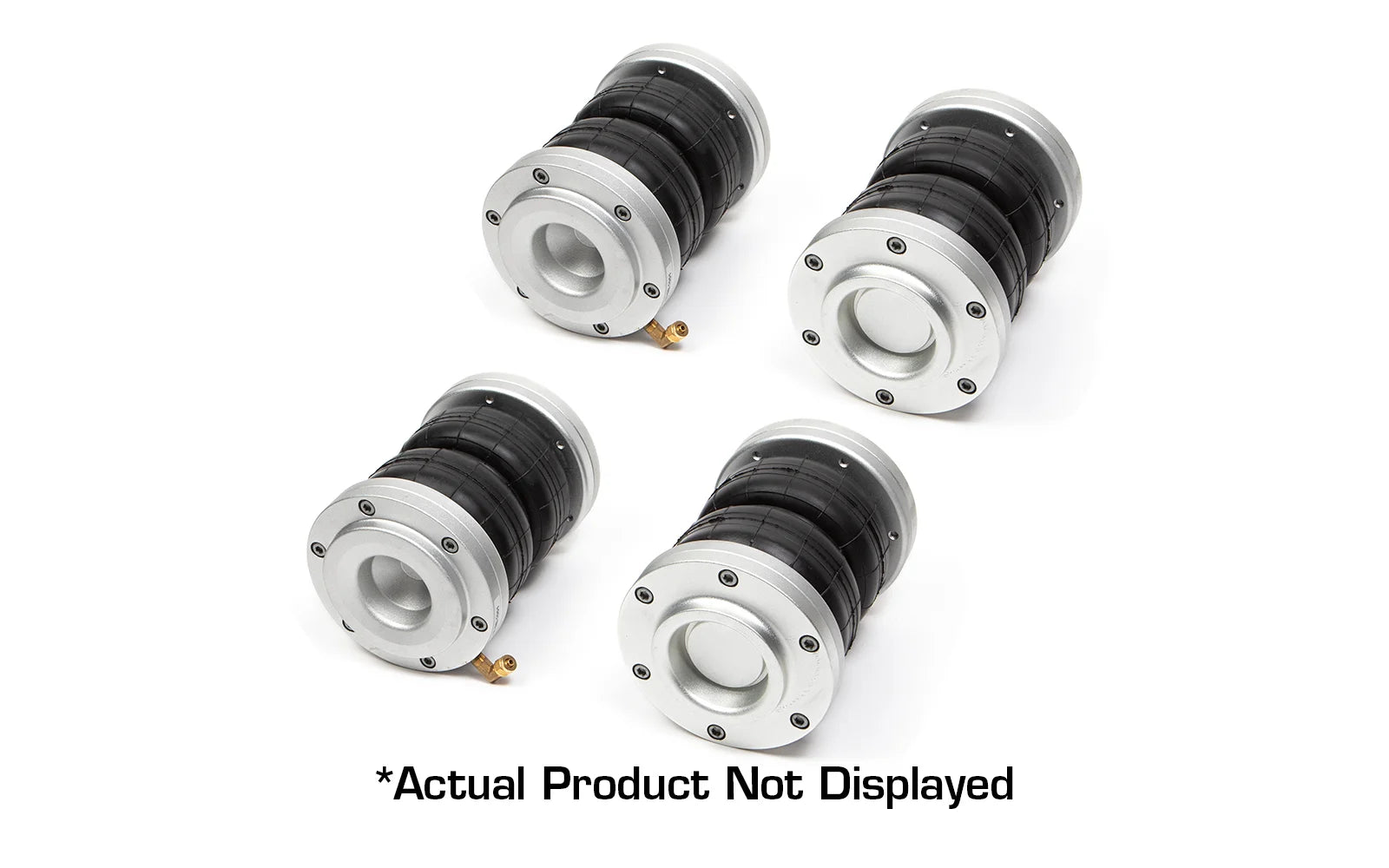 D2 Racing air suspension (without shocks) for Mercedes 190 W201 & E-Class W124