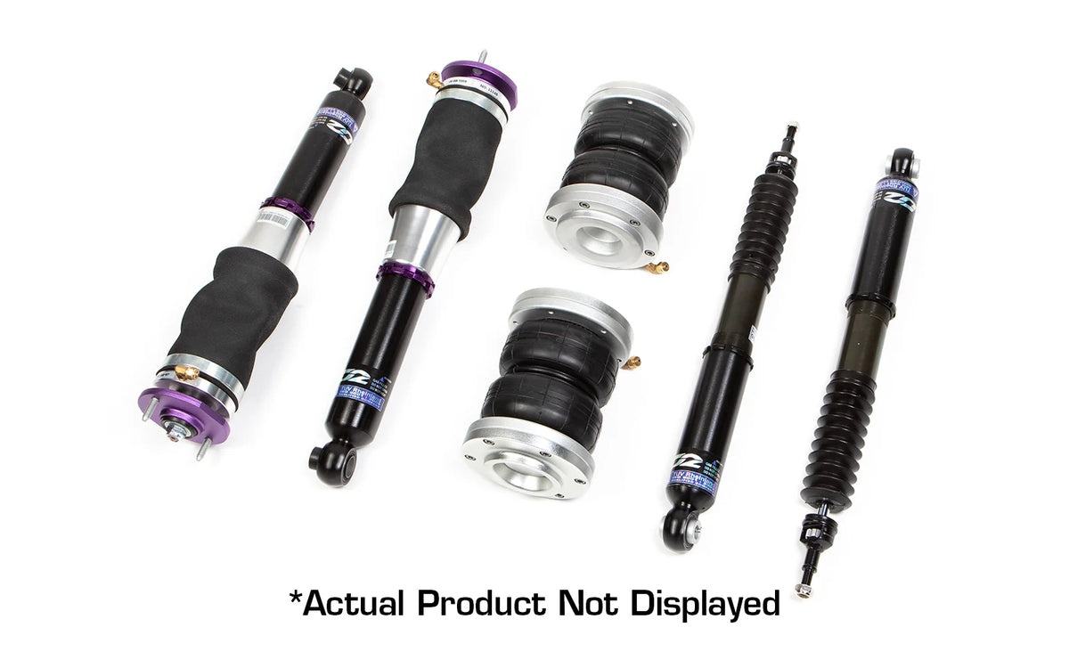 D2 Racing Air Suspension for Infiniti G35x G37x M35x M45x