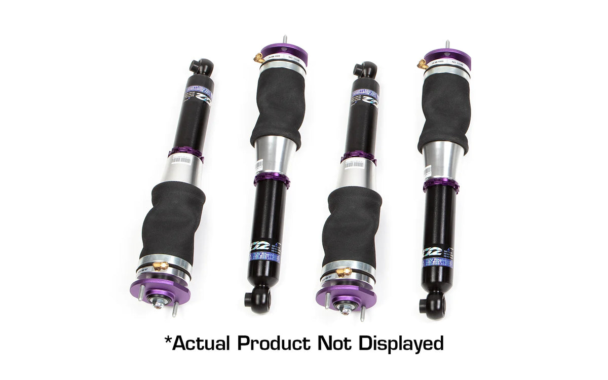 D2 Racing Air Suspension for Lexus SC300 400 Z30 & Toyota Supra A80