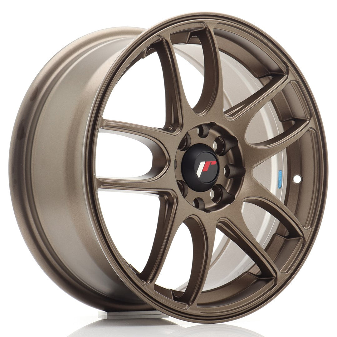 Japan Racing JR-29 16x7" 5x100/114.3 ET40, Bronze