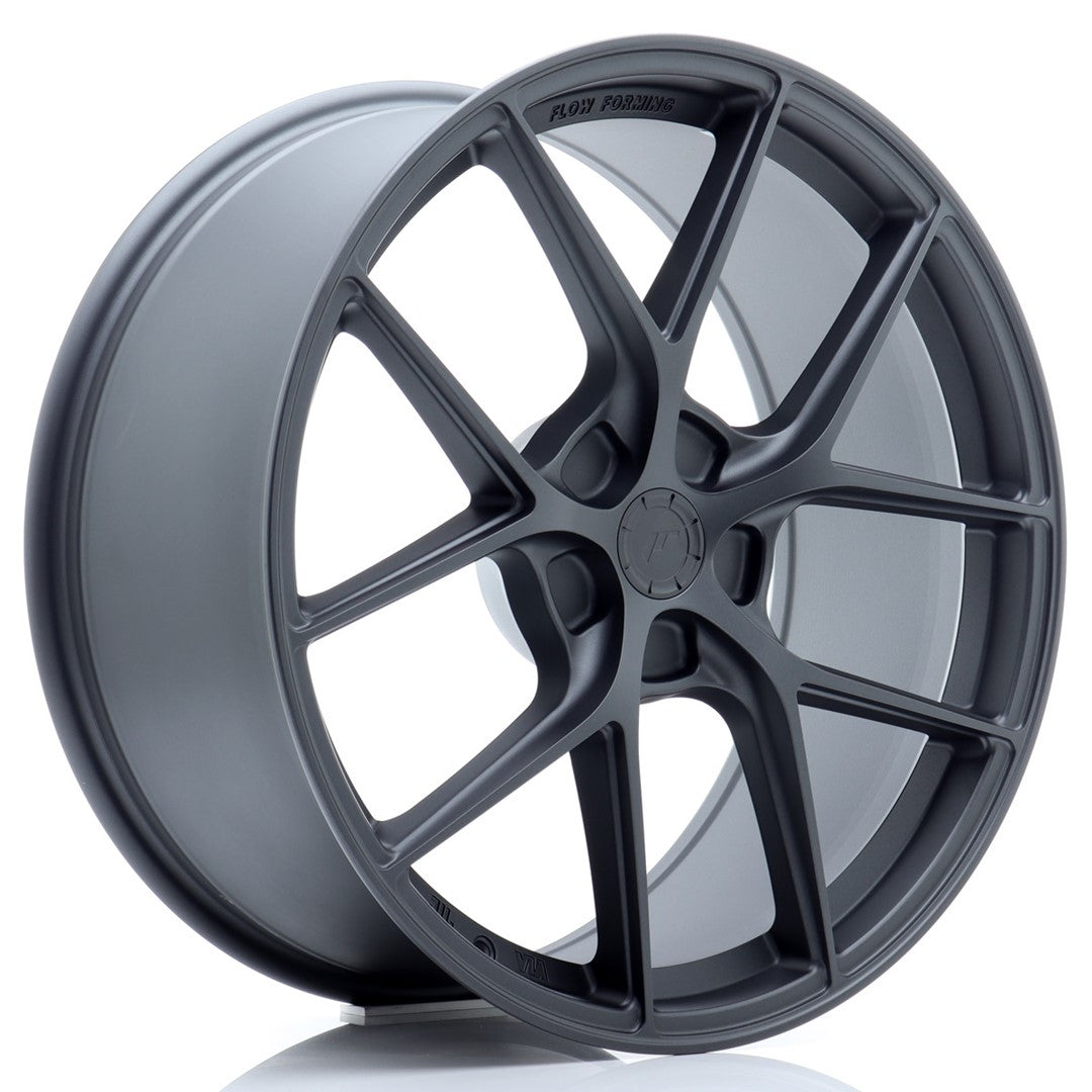 Japan Racing SL-01 Super Light 20x9" (5 trous - sur mesure) ET20-51, Gunmetal