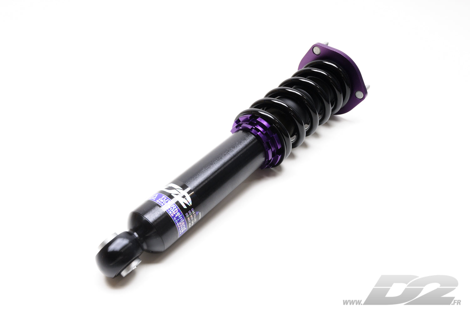 Combinés Filetés D2 Street pour Lexus IS 200 & 300 (1998-2005)