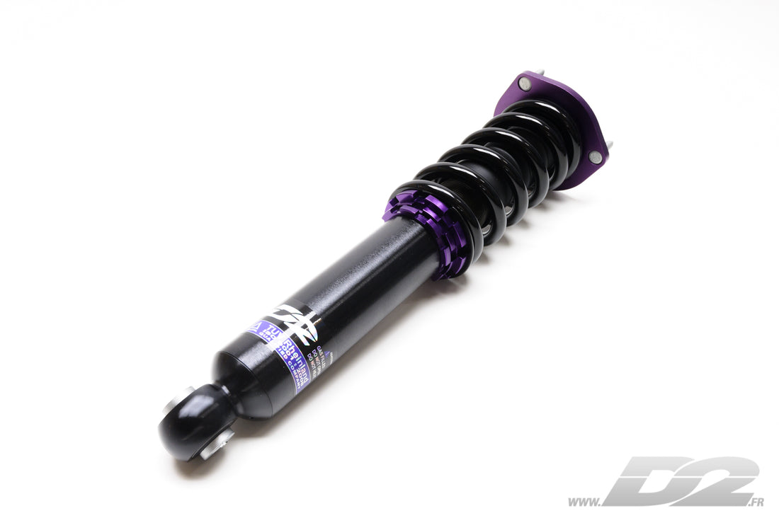 Combinés Filetés D2 Street pour Lexus IS 200 & 300 (1998-2005) – vue 3