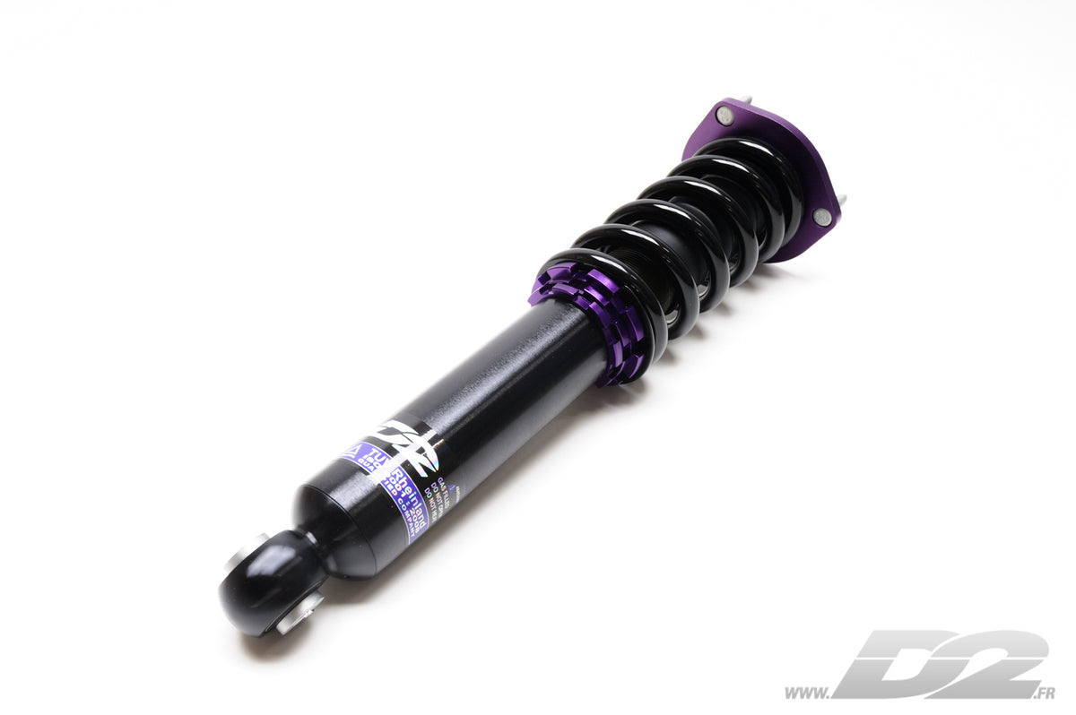 Combinés Filetés D2 Street pour Lexus IS 200 & 300 (1998-2005) – vue 3