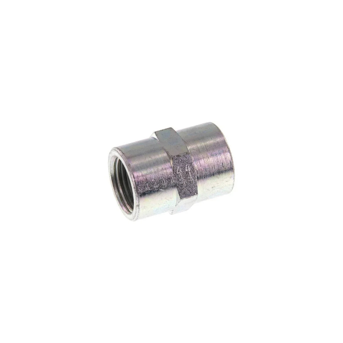 Raccord droit - 1/2" G Femelle | 1/2" G Femelle