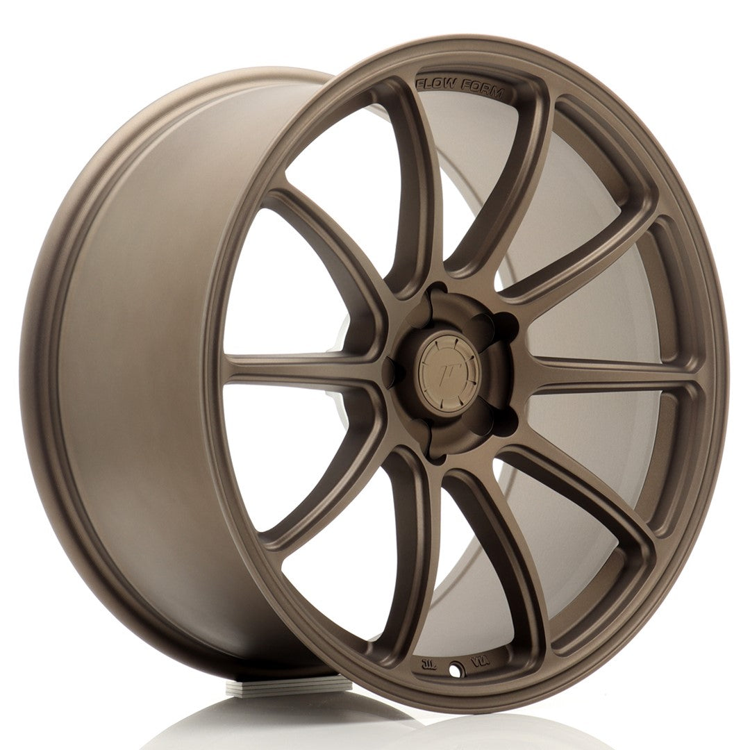 Japan Racing SL-04 Super Light 19x9.5" (5 trous - sur mesure) ET20-45, Bronze