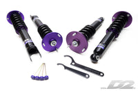 D2 Street Coilovers for Toyota Supra MK4 (1993-1998)