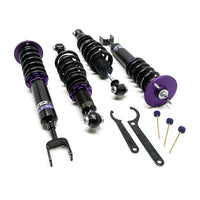 D2 Street Coilovers for Audi S4 B5 (1997-2000)
