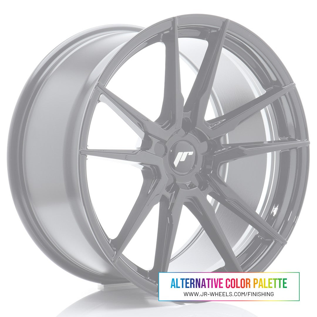 Japan Racing JR-21 Extreme Concave 20x10.5" (5 trous - sur mesure) ET15-45, Couleur Personnalisée !
