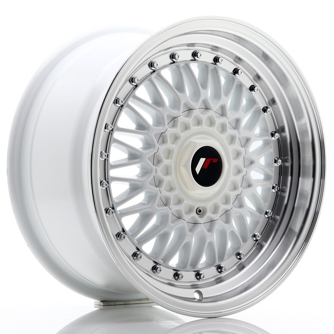 Japan Racing JR-9 16x8" 4x100/108 ET25, Blanc