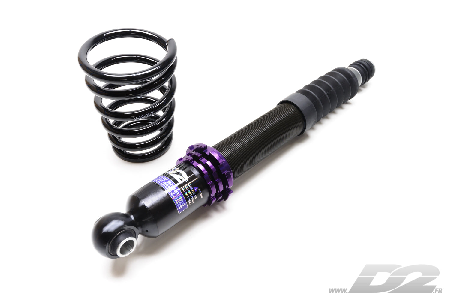 Combinés Filetés D2 Street pour Mazda MX-5 NC (2005-2015)
