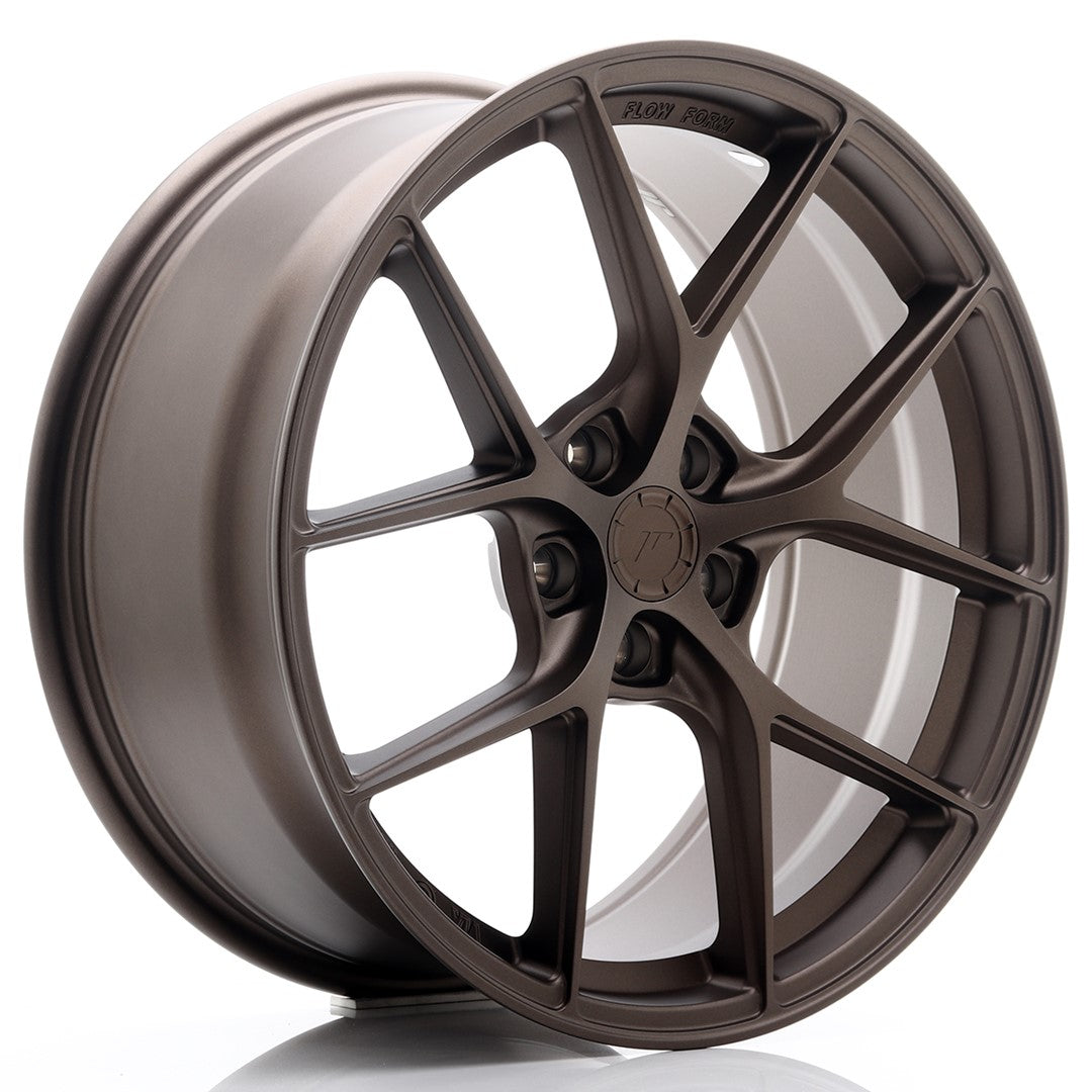 Japan Racing SL-01 Super Light 19x8.5" 5x112 ET45, Bronze