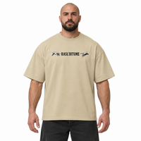 T-shirt a collo alto Divine Coilover Rasl'Bitume unisex