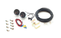 Bag Riders Dual Needle Gauge Combo Kit