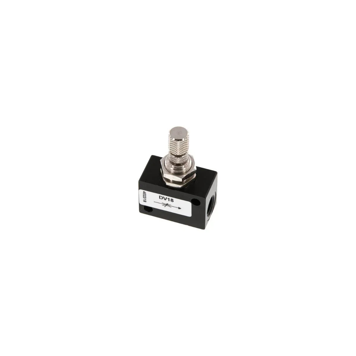 Régulateur de débit - 1/8" G Femelle