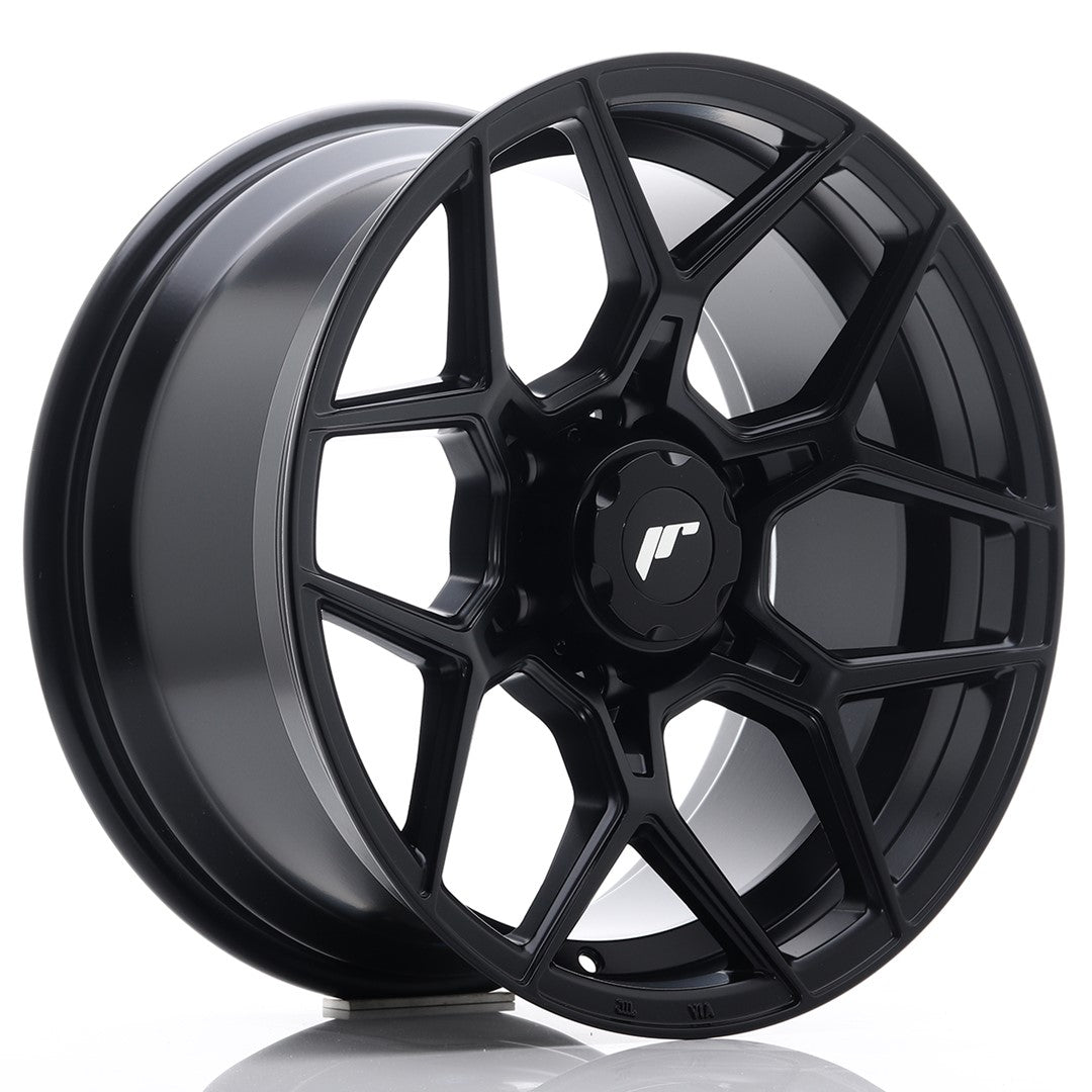 Japan Racing JRX-9 18x9" 6x139.7 ET18, Noir Mat