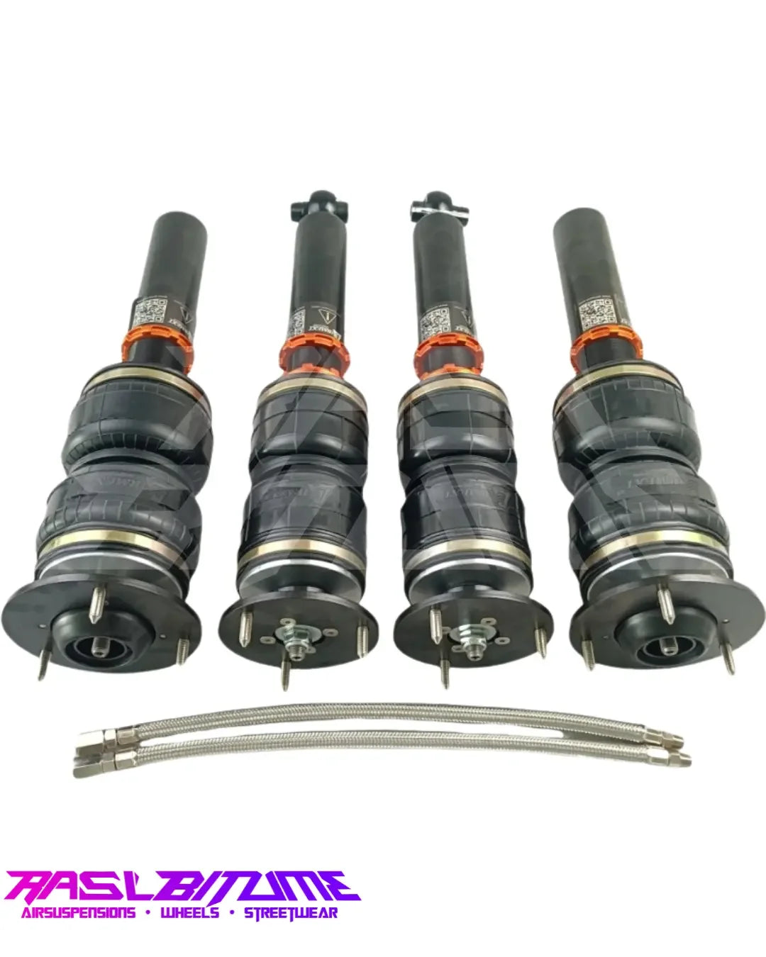 Rasl’Bitume – Kit Airmext Bmw Série 6 E24 (1976-1989) | Suspension Pneumatique Rasl'Bitume