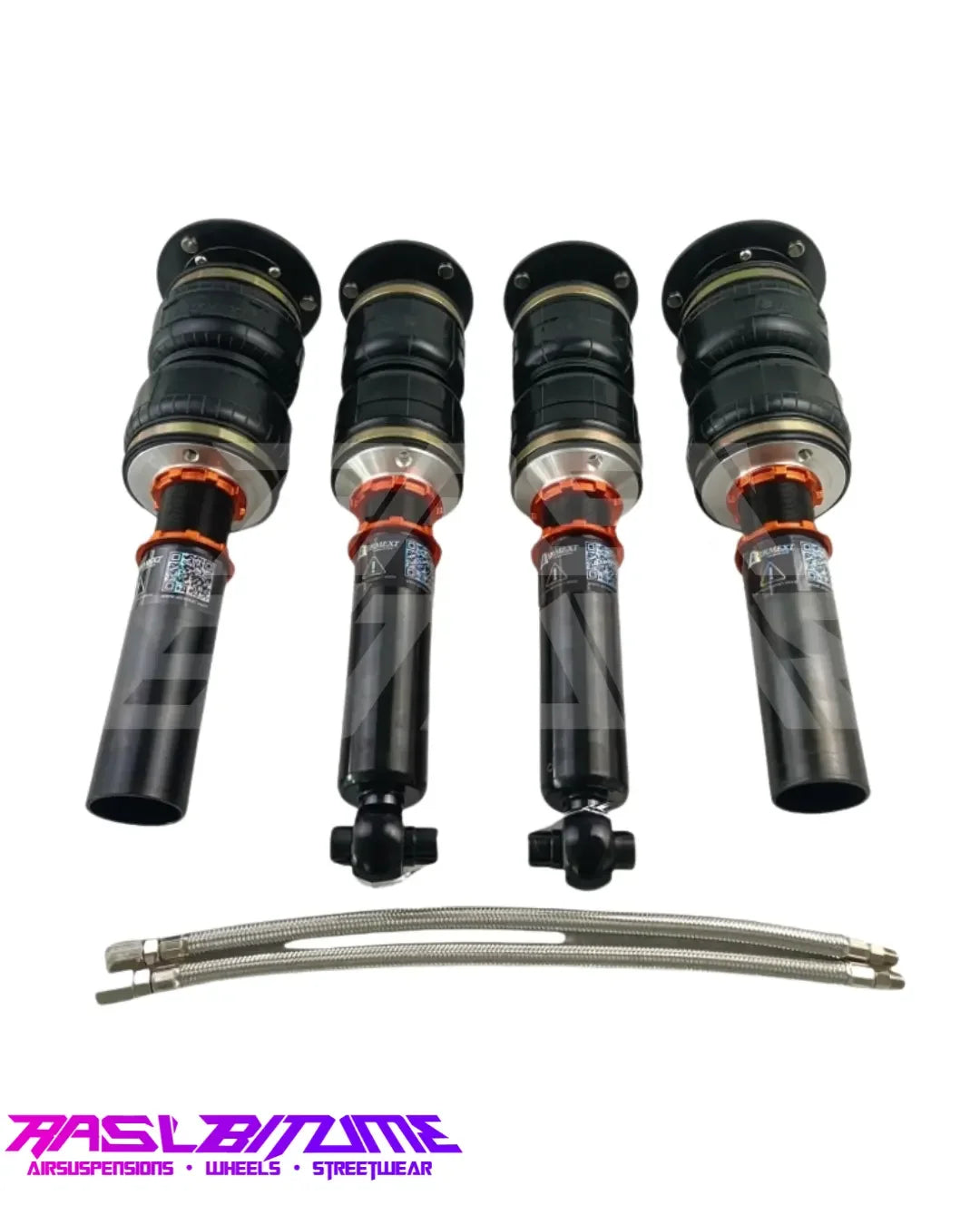 Rasl’Bitume – Kit Airmext Bmw Série 6 E24 (1976-1989) | Suspension Pneumatique Rasl'Bitume